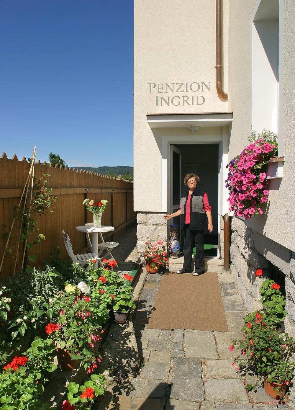Pension Ingrid Чески-Крумлов Экстерьер фото