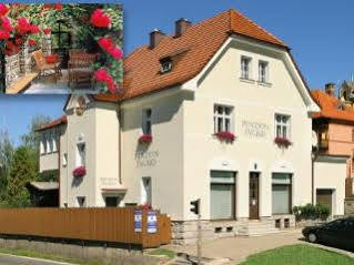 Pension Ingrid Чески-Крумлов Экстерьер фото